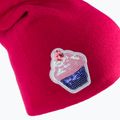 Berretto invernale per bambini Viking Elza rosa 3