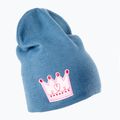 Berretto invernale Viking Elza blu per bambini