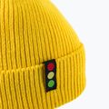 Berretto invernale per bambini Viking Semar giallo 3
