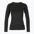 Viking Petra Bamboo a maniche lunghe termiche da donna grigio scuro