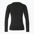Viking Petra Bamboo a maniche lunghe termiche da donna grigio scuro 2