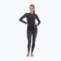 Viking Petra Bamboo a maniche lunghe termiche da donna grigio scuro 4