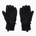 Guanti da sci Viking Granit da uomo, nero 3