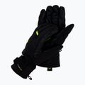 Guanti da sci Viking Granit da uomo, giallo