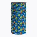Fionda multifunzionale per bambini Viking 0363 Polartec Inside blu