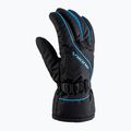 Guanti da sci da uomo Viking Devon Ski blu 5