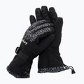 Guanti da sci da donna Viking Tanuka Ski nero