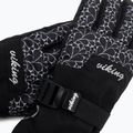 Guanti da sci da donna Viking Tanuka Ski nero 4