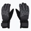 Guanti da sci da donna Viking Linea Ski grigio scuro 3
