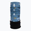 Imbragatura multifunzionale per bambini Viking 4221 Polartec Outside grigio scuro