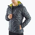 Piumino da uomo Viking Aspen grigio 3