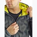 Piumino da uomo Viking Aspen grigio 4