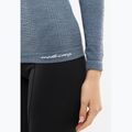 Maglia termica da donna Viking Lan Pro dark grey 5