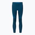 Set di biancheria intima termica per bambini Viking Skido Recycled blu navy 4