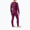 Set di biancheria intima termica per bambini Viking Skido Recycled rosa 2