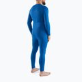 Set di biancheria intima termica da uomo Viking Atos Recycled blu 2