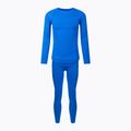 Set di biancheria intima termica da uomo Viking Atos Recycled blu 5