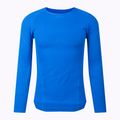 Set di biancheria intima termica da uomo Viking Atos Recycled blu 6