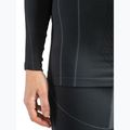 Set di intimo termico da donna Viking Gaja Bamboo nero 3