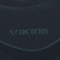 Set di intimo termico da donna Viking Gaja Bamboo nero 8