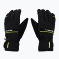 Guanti da sci Viking Masumi da uomo, giallo 2