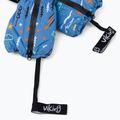 Guanti da sci per bambini Viking Snoppy blu 7