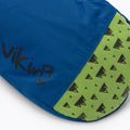 Guanto da sci per bambini Viking Nomadic GTX blu 4