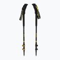 Bastoni da trekking Viking Equinox grey/yellow 5