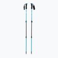 Bastoni da trekking Viking Shiva black/turquoise