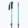 Bastoni da trekking Viking Shiva black/turquoise 3