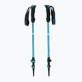 Bastoni da trekking Viking Shiva black/turquoise 5