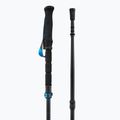 Bastoncini da trekking Viking Meru One Touch nero/blu 3