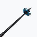 Bastoncini da trekking Viking Meru One Touch nero/blu 8