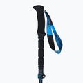 Bastoncini da trekking Viking Meru One Touch nero/blu 12