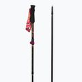 Bastoncini da trekking Viking Kettera Pro black/fuchsia 3
