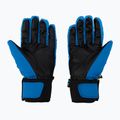 Guanti da sci da donna Viking Cool Daddy multicolore/giallo 2