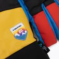Guanti da sci da donna Viking Cool Daddy multicolore/giallo 4
