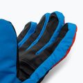 Guanti da sci da donna Viking Cool Daddy multicolore/giallo 5