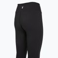 Leggings sportivi da donna Cardio Bunny HCB-125 Flare black 10