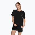 Maglietta da allenamento donna Cardio Bunny Bright nero