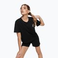 Maglietta da allenamento donna Cardio Bunny Bright nero 4