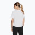 Maglietta da allenamento donna Cardio Bunny Bianco brillante 3