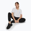 Maglietta da allenamento donna Cardio Bunny Bianco brillante 6