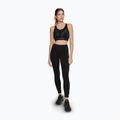 Reggiseno da allenamento Cardio Bunny Flame nero 2