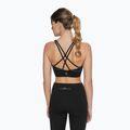 Reggiseno da allenamento Cardio Bunny Flame nero 3