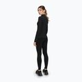 Cardio Bunny Stormy nero da donna a maniche lunghe per l'allenamento 4