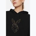 Felpa da allenamento Cardio Bunny Freeze donna nero 5
