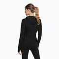 Felpa da allenamento donna Cardio Bunny Windy nero 2