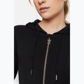 Felpa da allenamento donna Cardio Bunny Windy nero 4