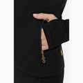 Felpa da allenamento donna Cardio Bunny Windy nero 5